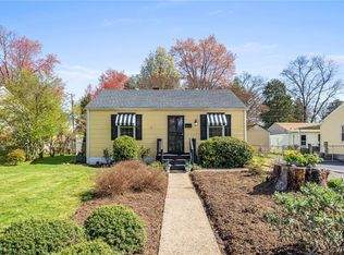 6602 Fitzhugh Ave, Richmond, VA 23226