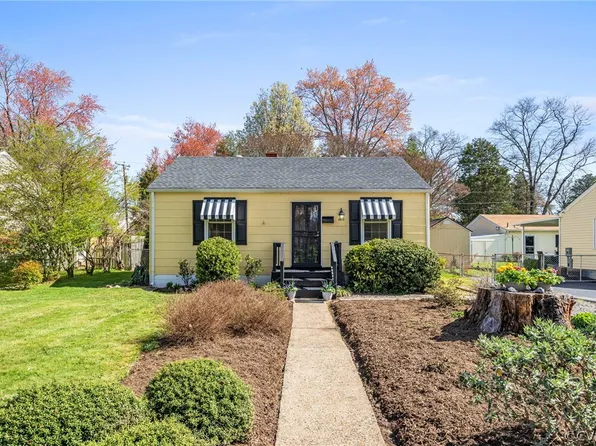 6602 Fitzhugh Ave, Richmond, VA 23226