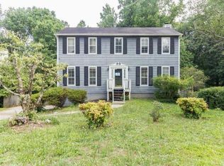 598 Sherwood Oaks Rd, Stone Mountain, GA 30087