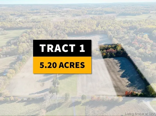 5.2 Acres Fogel Road SE, Corydon, IN 47112