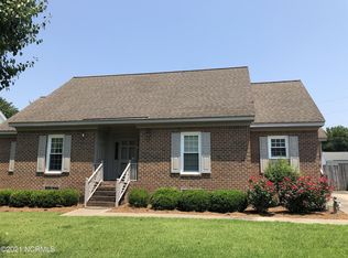 3912 Hampton Dr, Rocky Mount, NC 27803