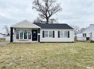 1017 E Wilson Ave, Peoria, IL
