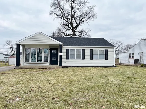 1017 E Wilson Ave, Peoria, IL 61603