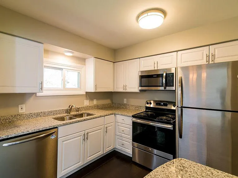 new kitchen