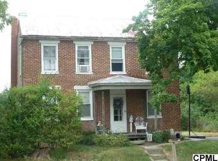 599 Newburg Rd, Shippensburg, PA 17257