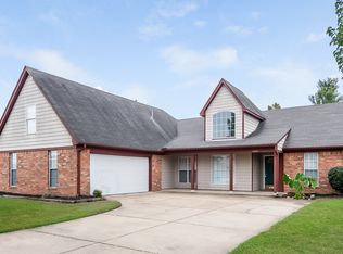 6685 Edmonton St, Horn Lake, MS 38637