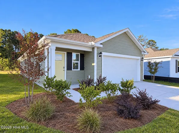 1261 Skystone Loop NE Lot 16, Supply, NC 28462