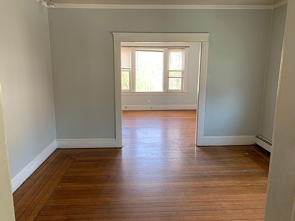 From dining room into living room