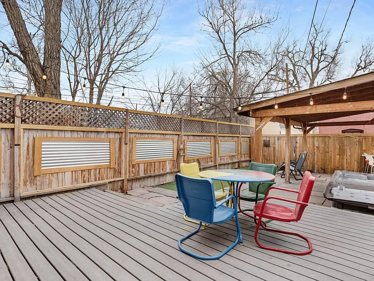Patio