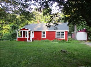 564 Thompson Rd, Thompson, CT 06277