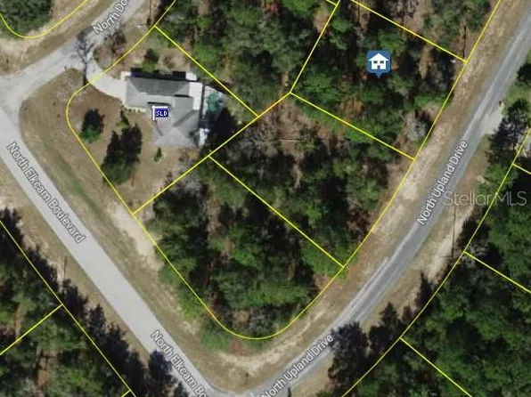 8198 N Upland Dr Lot 1400, Dunnellon, FL 34434