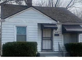 8060 Mansfield St, Detroit, MI 48228