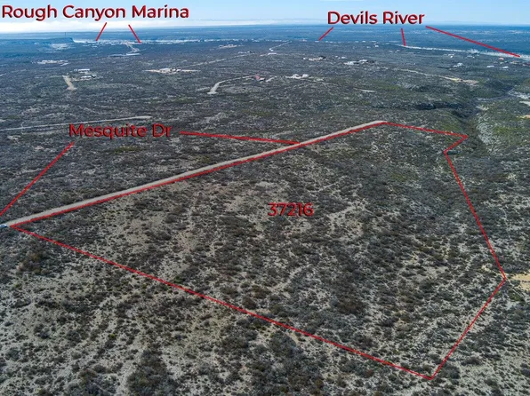 LOT-24R Mesquite St, Del Rio, TX 78840