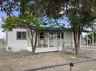 2640 Ramsey St, Silver Springs, NV
