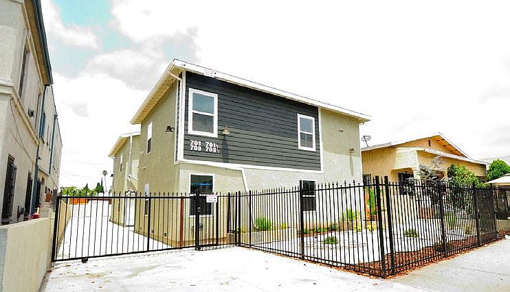 2nd image of 703 N Soto St #701