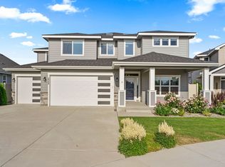 2344 N Kachess Rd, Liberty Lake, WA 99016