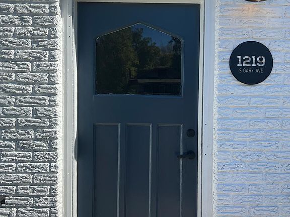 Welcome! (mail slot to come)