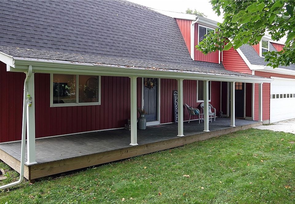 11058 Chamberlain Rd, Mantua, OH 44255 Zillow