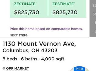 1130 Mount Vernon Ave, Columbus, OH 43203
