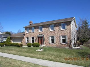 1205 Gunstock Ln, Mechanicsburg, PA 17050