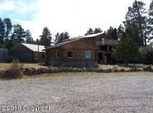5 Windmill Ln, Pine Haven, WY 82721