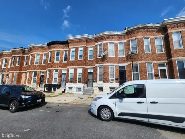 1940 Mosher St, Baltimore, MD 21217