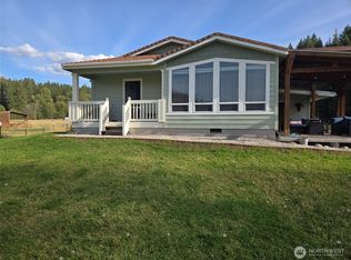 255 Lambert Creek Road, Republic, WA 99166
