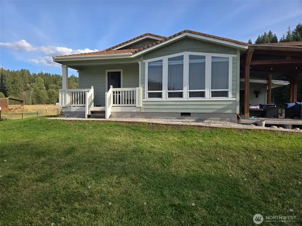 255 Lambert Creek Road, Republic, WA 99166