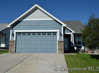 7512 Max Ct, Cheyenne, WY 82009