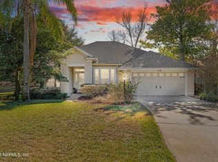 156 SUMMERHILL Circle, St. Augustine, FL 32086