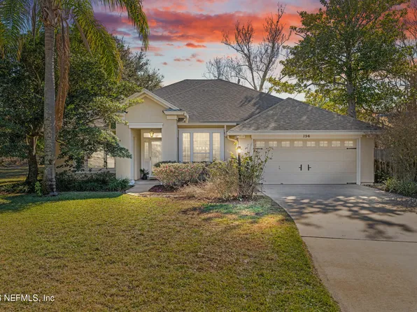 156 SUMMERHILL Circle, St. Augustine, FL 32086