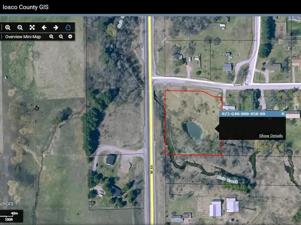 0 South St, Hale, MI 48739