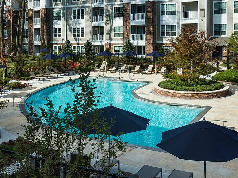 Resort Style Pool