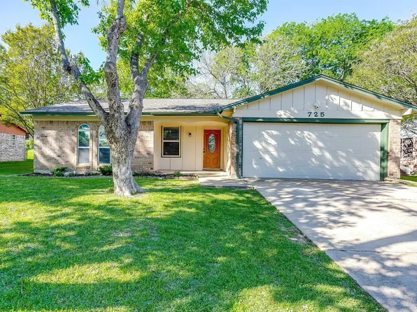 725 NW Hillery St, Burleson, TX 76028