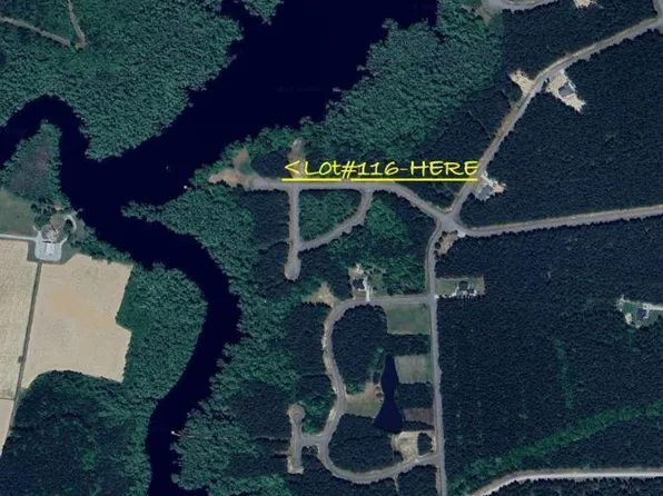109 Norcum Point Rd Lot 116, Edenton, NC 27932