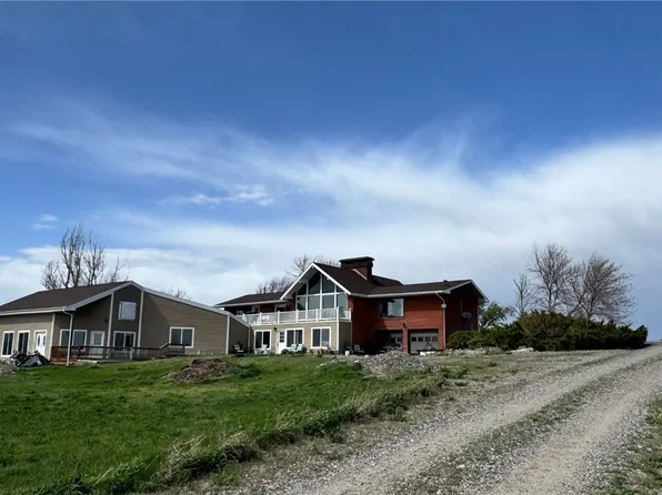 1350 Peritsa Creek Rd, Hardin, MT 59034