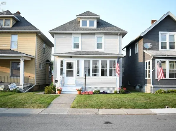 202 Hudson St, Tiffin, OH 44883