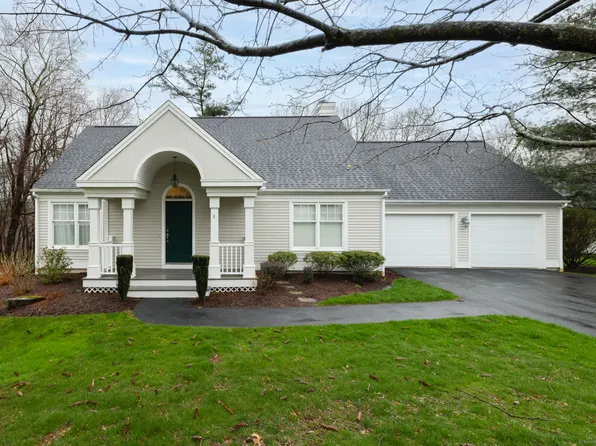 5 Kimberwick Court #5, Middlebury, CT 06762