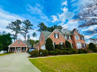 3702 Eagle Farm Dr N, Wilson, NC 27896