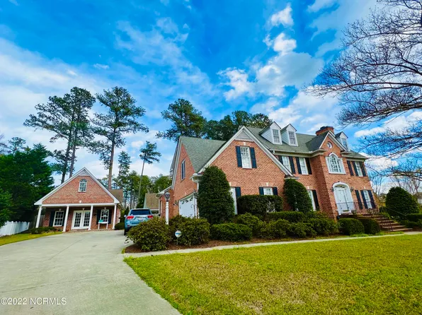 3702 Eagle Farm Drive N, Wilson, NC 27896