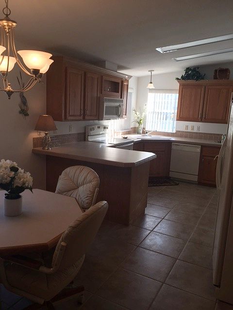 Large Kitchen