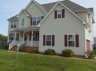 10472 Sylvia Cir, Windsor, VA 23487