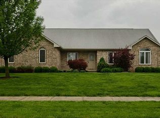 263 Shepherd Ct, Greenfield, IN 46140