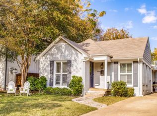 4304 Hyer St, University Park, TX 75205