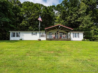 6655 Harrison Trail NE, Georgetown, IN, 47122