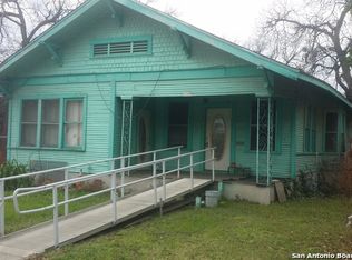 1719 N Trinity St, San Antonio, TX 78201