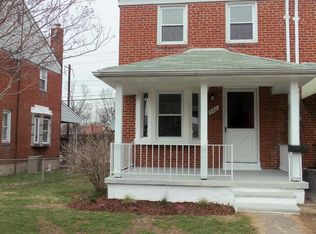 920 Middlesex Rd, Baltimore, MD 21221