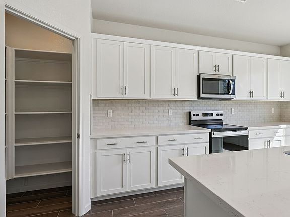 Kitchen of Residence 2