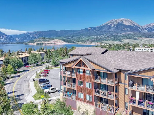 205 E La Bonte Street Bldg 205 #1205, Dillon, CO 80435