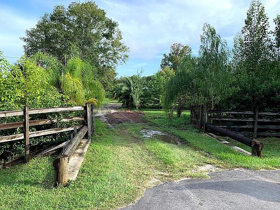 Gateway into property